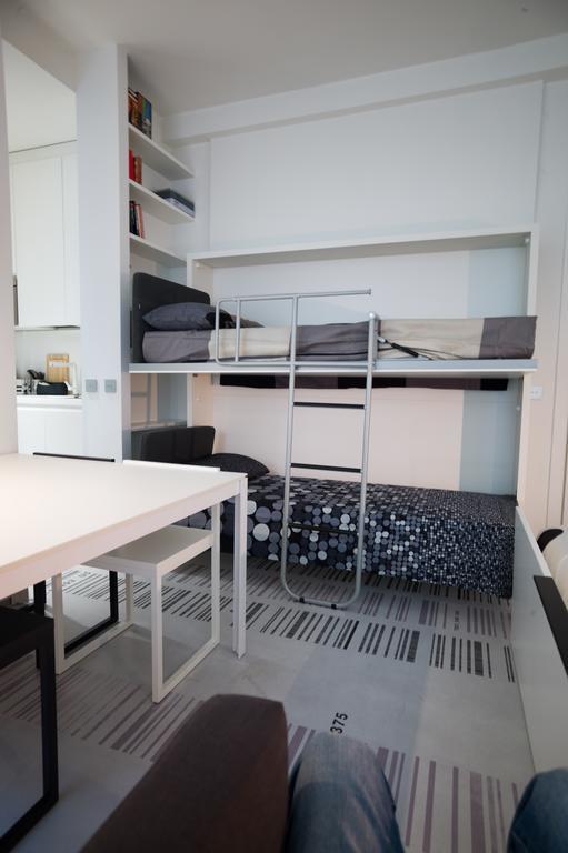 Apartamento Stylish Mini In The Heart Of *