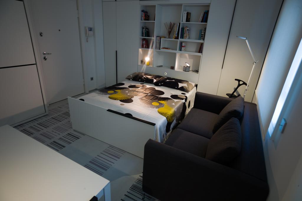 Apartamento Stylish Mini In The Heart Of *