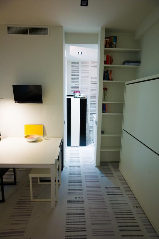 Stylish Mini In The Heart Of Apartamento