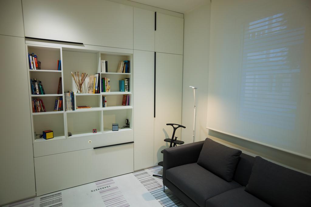 Stylish Mini In The Heart Of Apartamento Milán