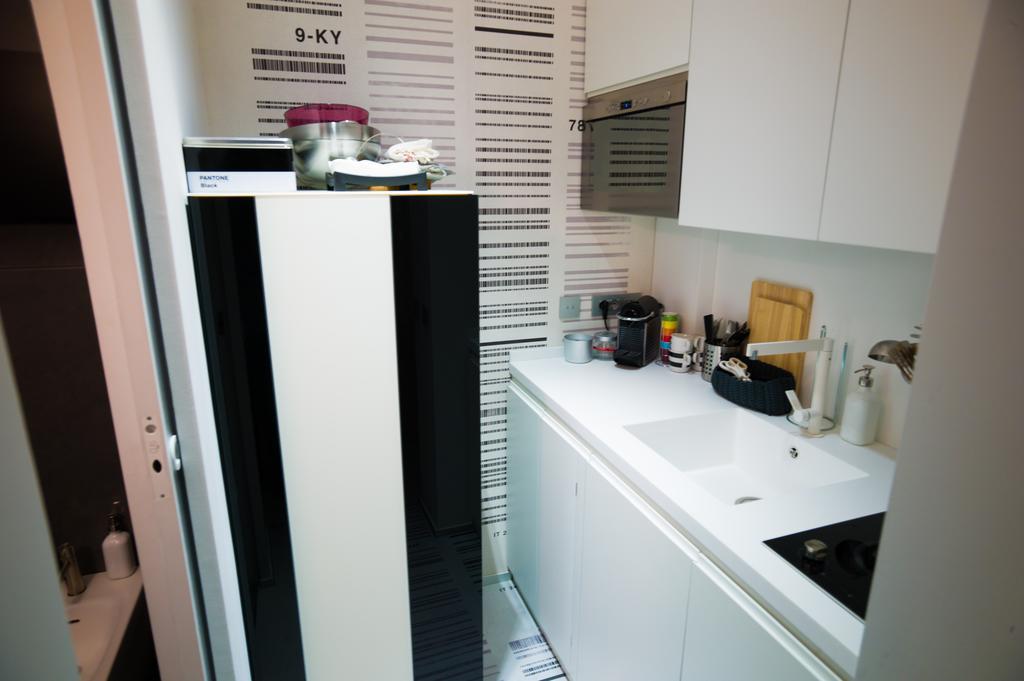 Stylish Mini In The Heart Of Apartamento Milán